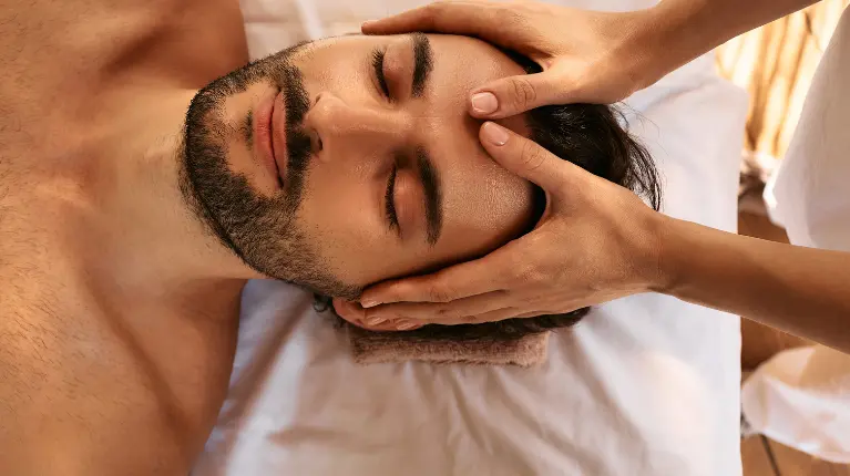 Anti-stress Massage