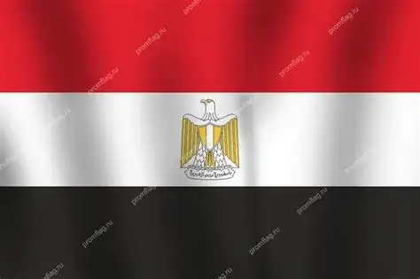 Egypt Flag