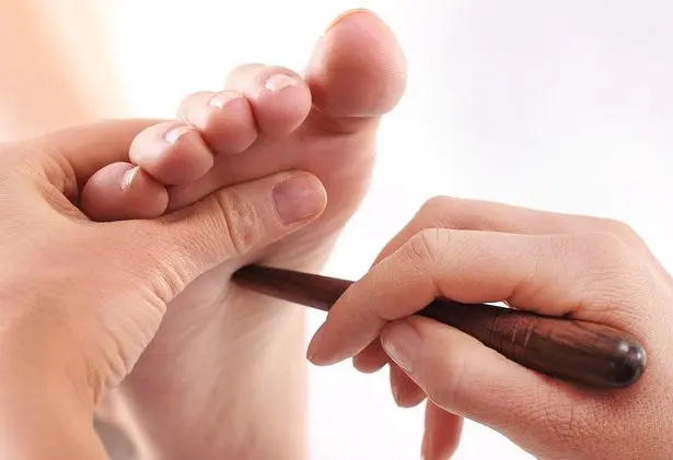 Foot Reflexology