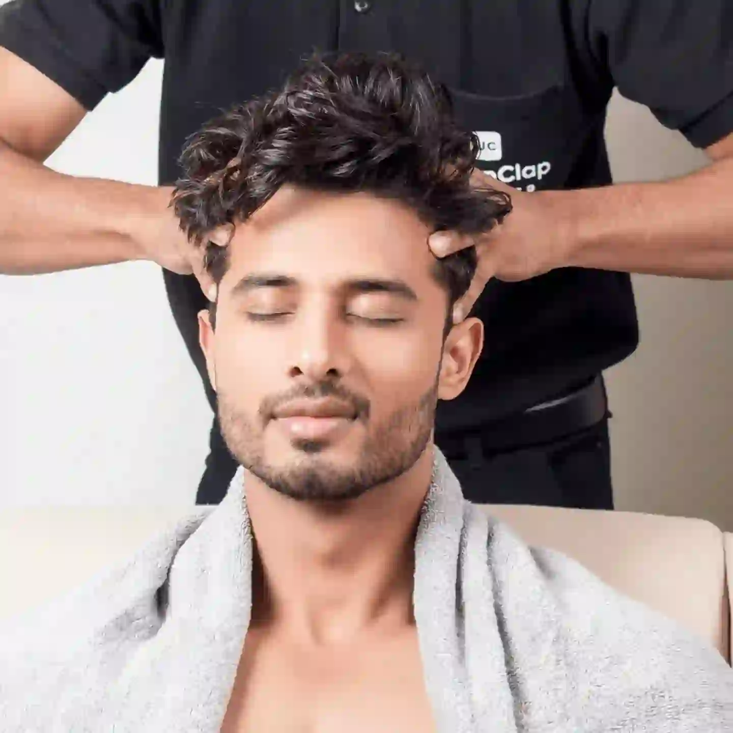 Head Massage