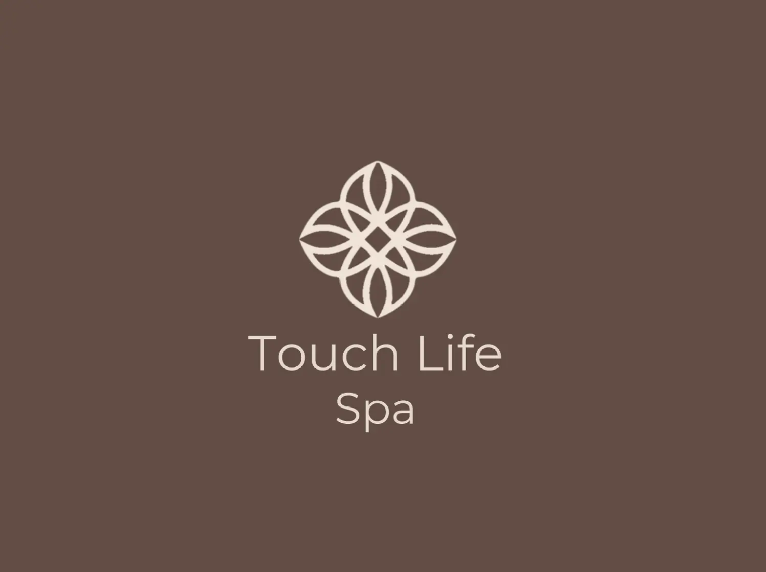 Touch Life Spa Logo