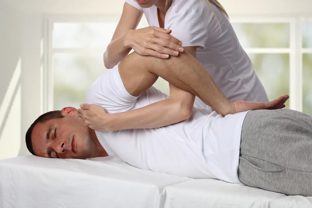 Shiatsu Massage