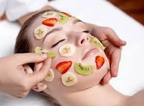 Fruit facial ingredients